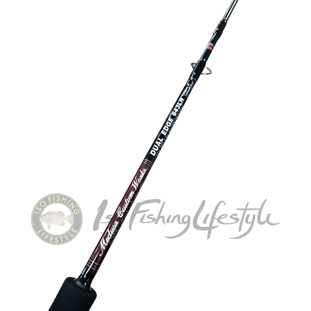 MC Works 2024 Dual Edge 643LR Special Model