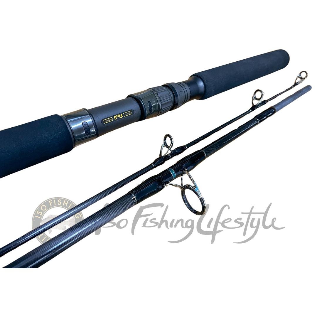 MC Works 2024 Raging Bull 103XF-Trident Special Model