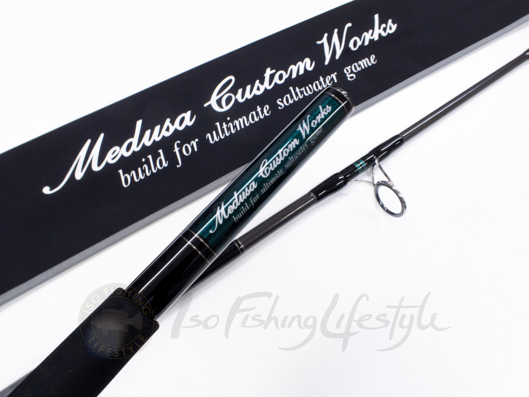 MC Works 2024 Raging Bull RB95SD Special Model – Isofishinglifestyle