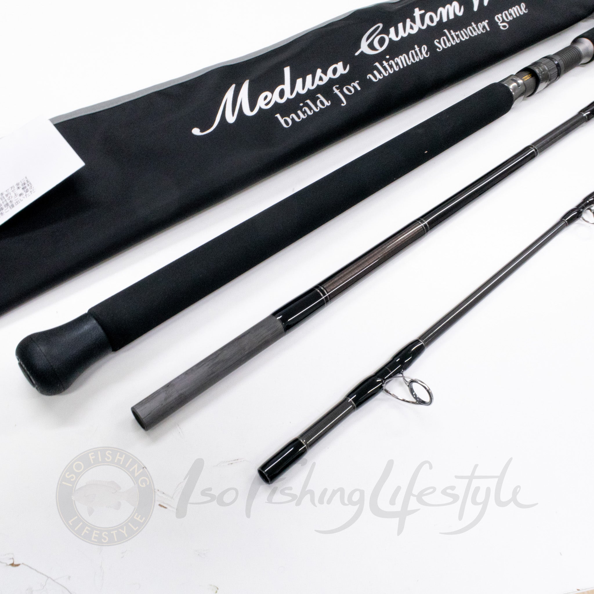 MC Works 2024 Raging Bull RB95XZ-TRIDENT Special Model