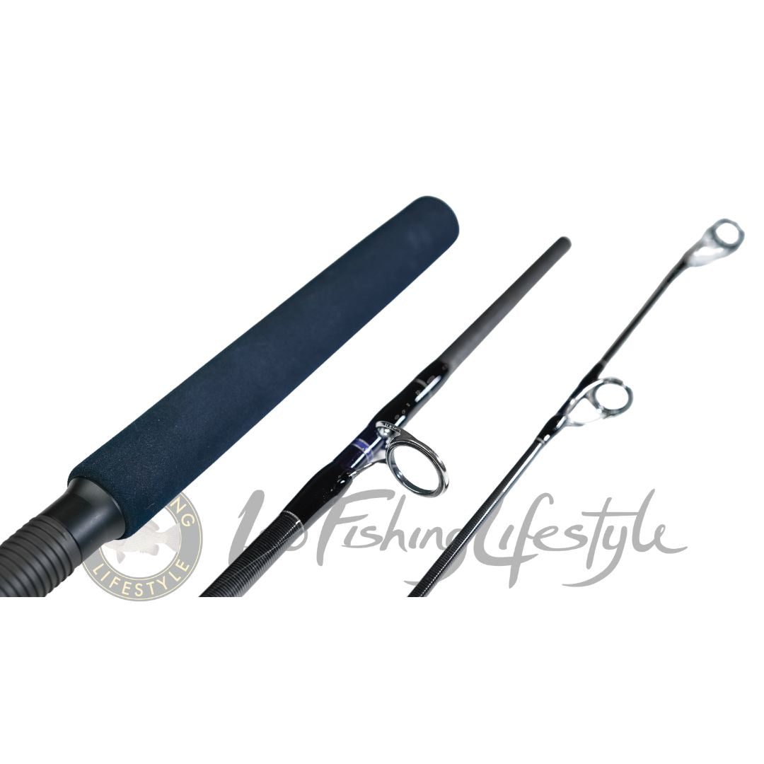 MC Works 2024 Slow Hand SH836TSZ-T TRIDENT SP – Isofishinglifestyle