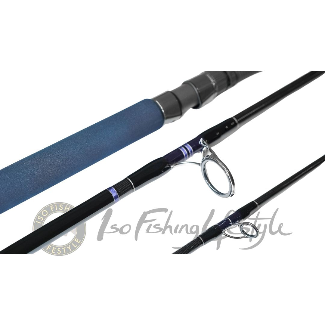 MC Works 2024 Slow Hand SH836TSZ-T TRIDENT SP – Isofishinglifestyle