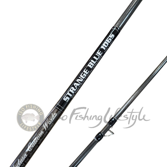 MCワークス　STRANGE BLUE 106S スペシャルモデル MCワークス STRANGE BLUE 106S スペシャルモデル MCワークス
