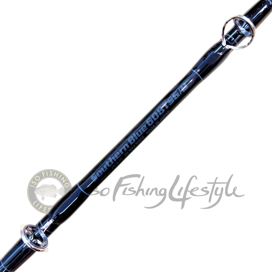 MC Works 2026 Southern Blue SB 608 TSG/Bait SP – Isofishinglifestyle