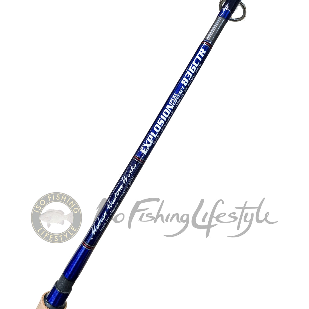 mc works SOUTHERN BLUE５５６ＭＳＬ mc works SOUTHERN BLUE556MSL mc works SOUTHERN BLUE556MSL