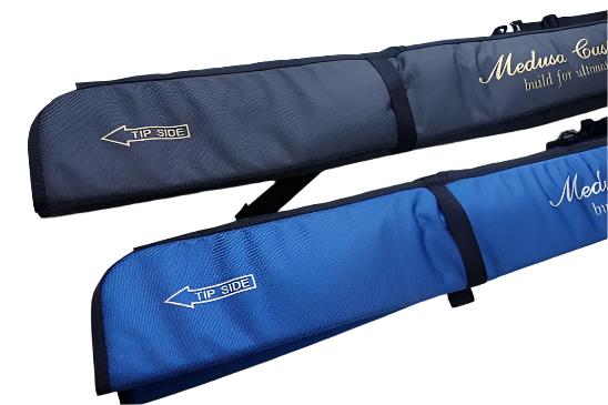 MC Works Rod Carry 1R Soft Rod Case – Isofishinglifestyle