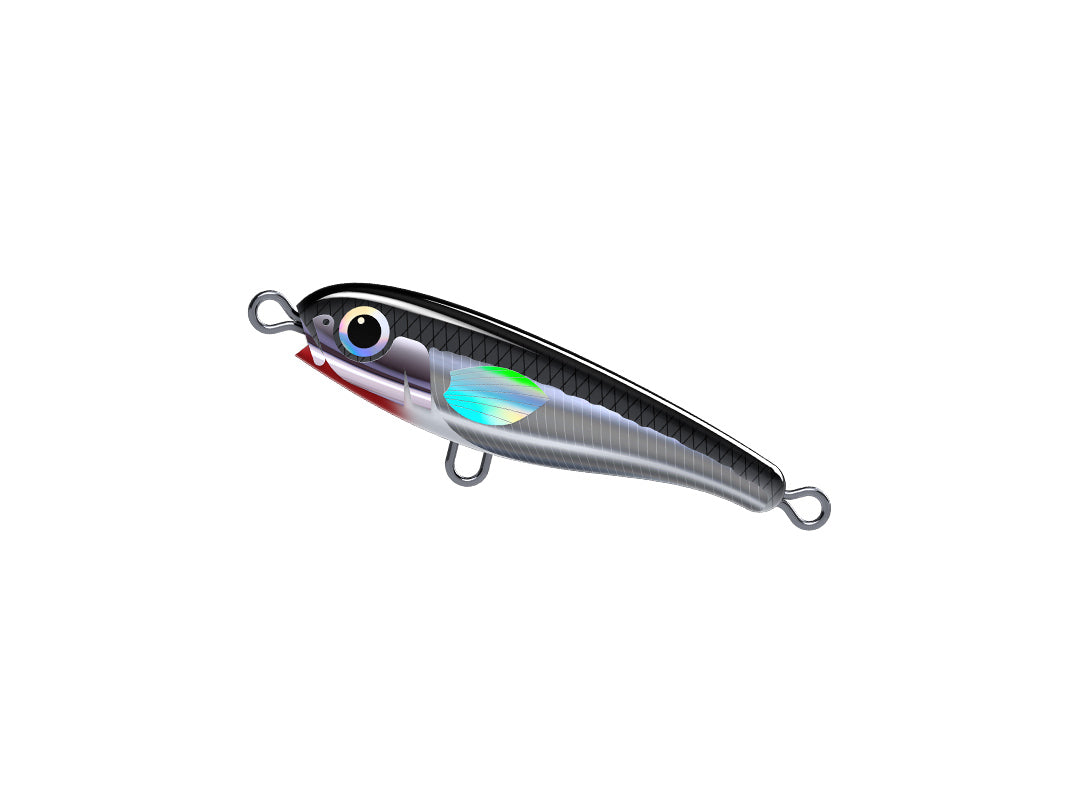 Malosi Rogue 105S – Isofishinglifestyle