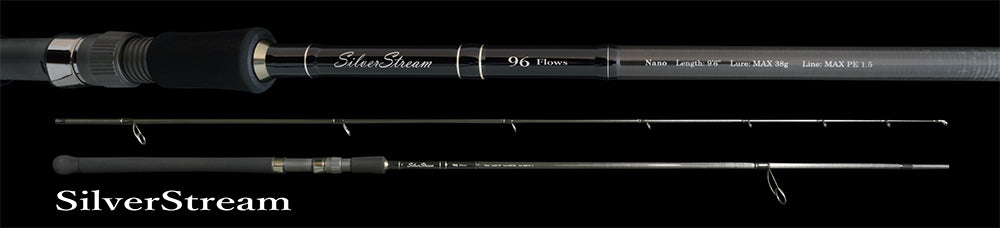Ripple Fisher Silver Stream 87 Red Eye – Isofishinglifestyle