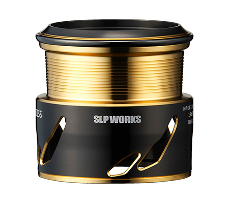 DAIWA/SLP WORKS] RCS ISO Color Spool - HEDGEHOG STUDIO