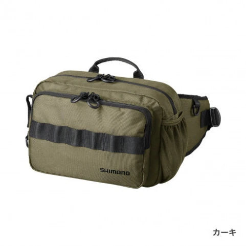 Shimano Tough Waist Bag BW-221W – Isofishinglifestyle