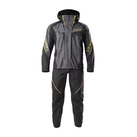Shimano Nexus Gore Tex Rain Suit EX RA-119T Red