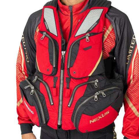 Shimano Nexus Floating Vest VF-120W – Isofishinglifestyle