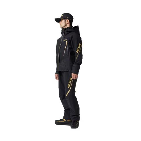 Shimano Nexus Gore-Tex Rain Suit RA-101X – Isofishinglifestyle