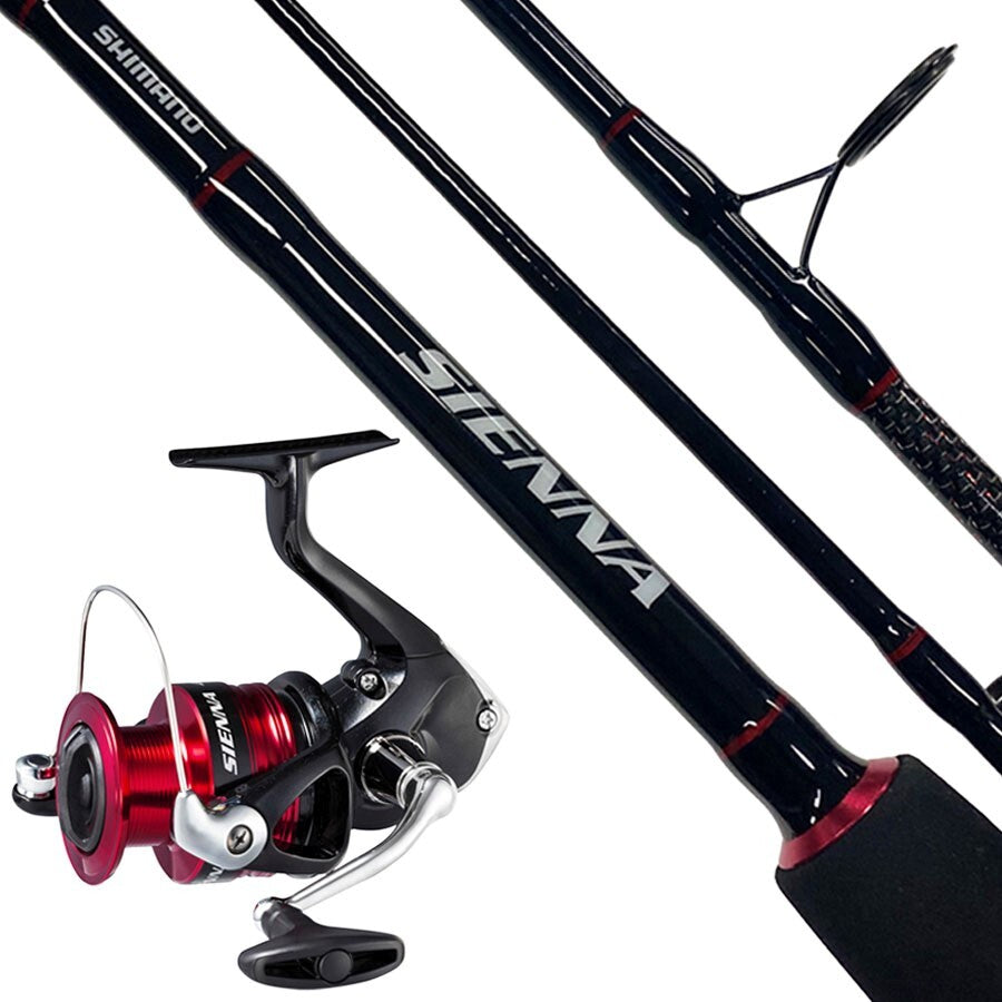 Shimano Sienna combo Shimano Sienna combo