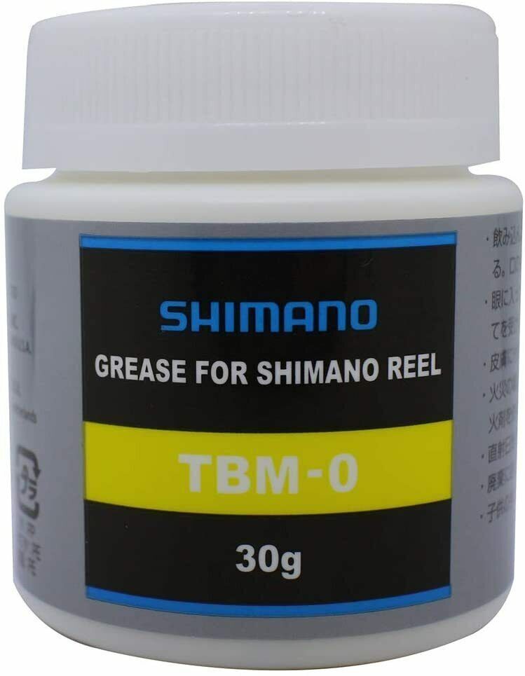 Shimano Reel Grease – Isofishinglifestyle