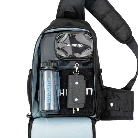 Shimano Tough Sling Bag BS-225W – Isofishinglifestyle