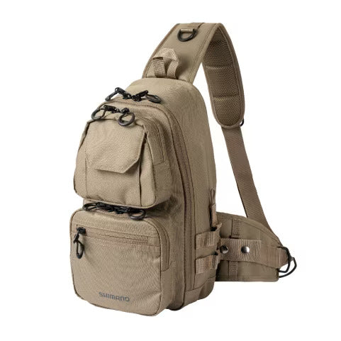 Shimano Tough Sling Bag BS-225W – Isofishinglifestyle