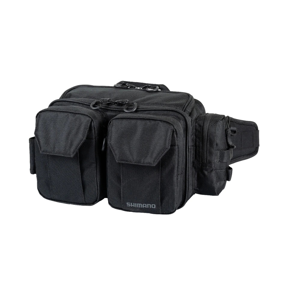 Shimano Tough Waist Bag BW-221W – Isofishinglifestyle
