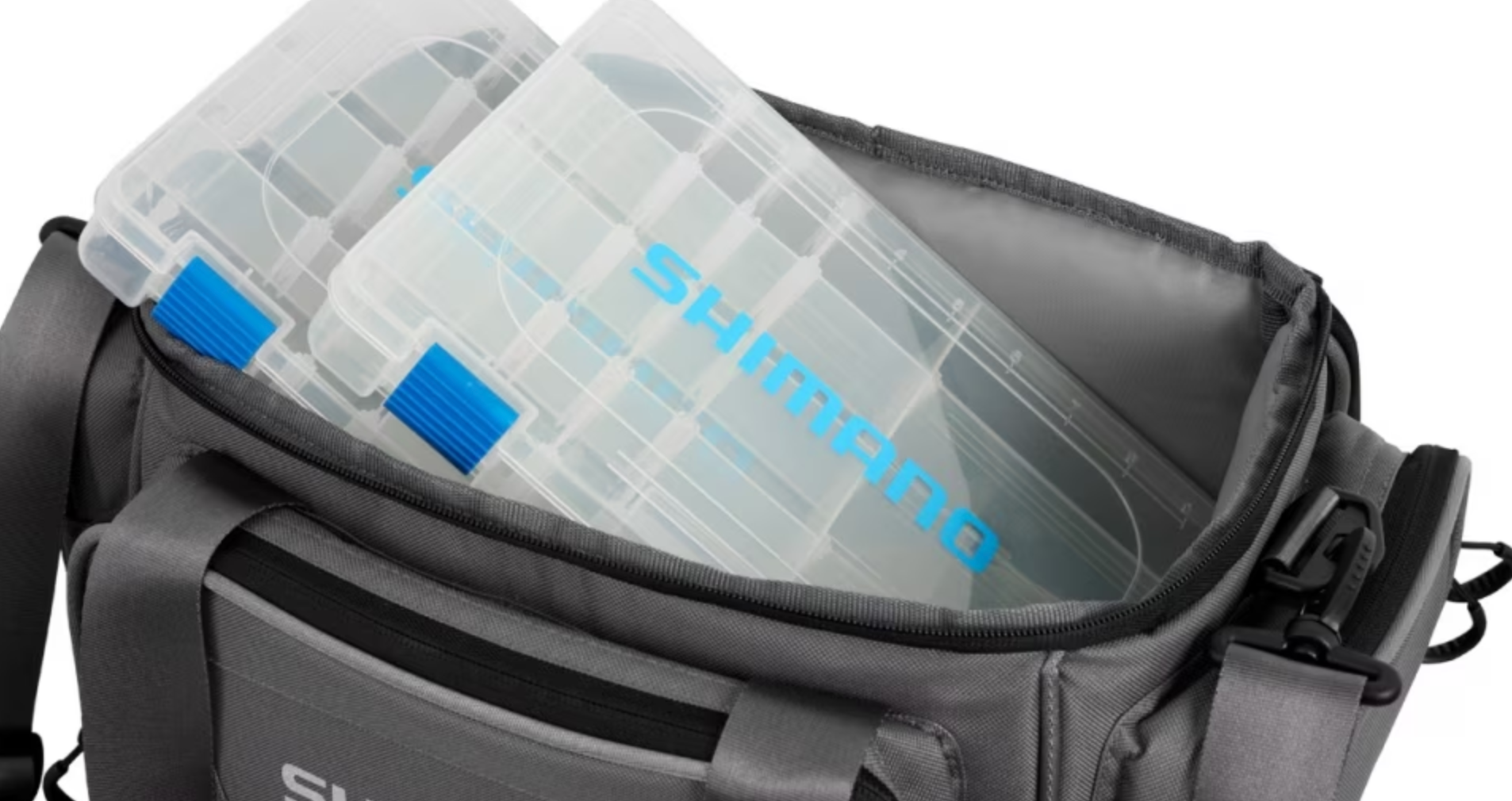 Shimano 23 Tackle Bag Medium – Isofishinglifestyle
