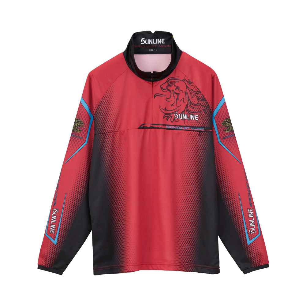 Sunline Pro Dry Shirt (Long Sleeve) SUW-04211CW – Isofishinglifestyle