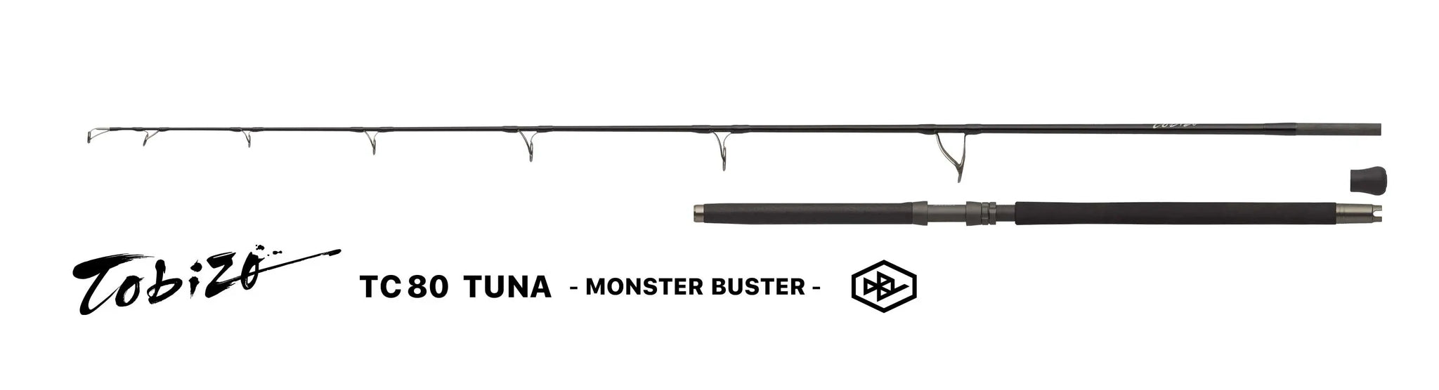 ゼナックTobizo TC80 TUNA MONSTER BUSTER 未開封 Zenaq Tobizo DBL TC80 Tuna Monster Buster – Isofishinglifestyle