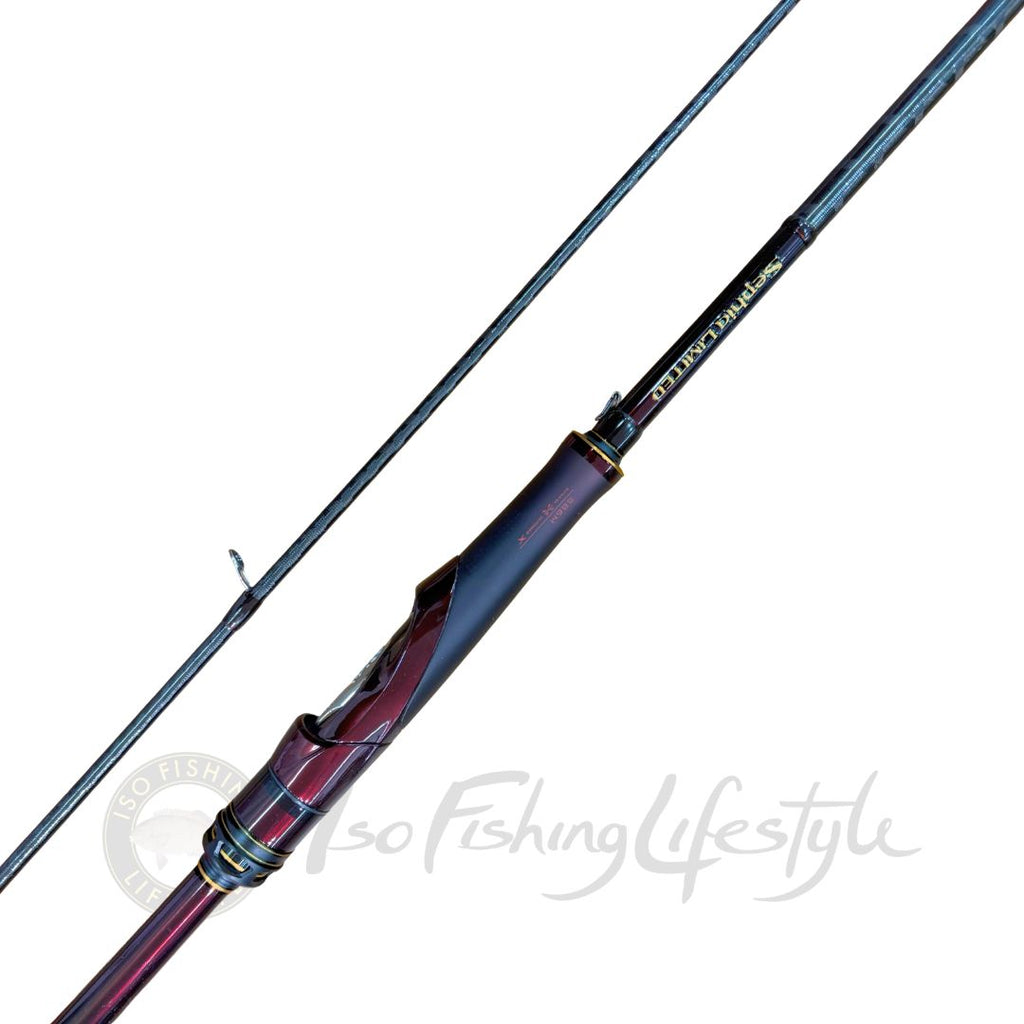 Zenaq Defi Muthos Accura 100H K guide – Isofishinglifestyle
