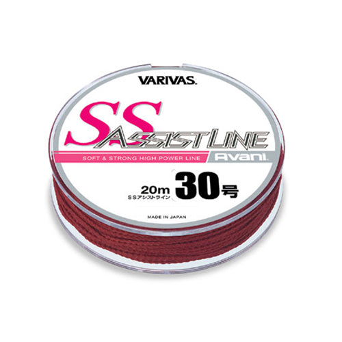 Varivas Avani SS Assist Line – Isofishinglifestyle