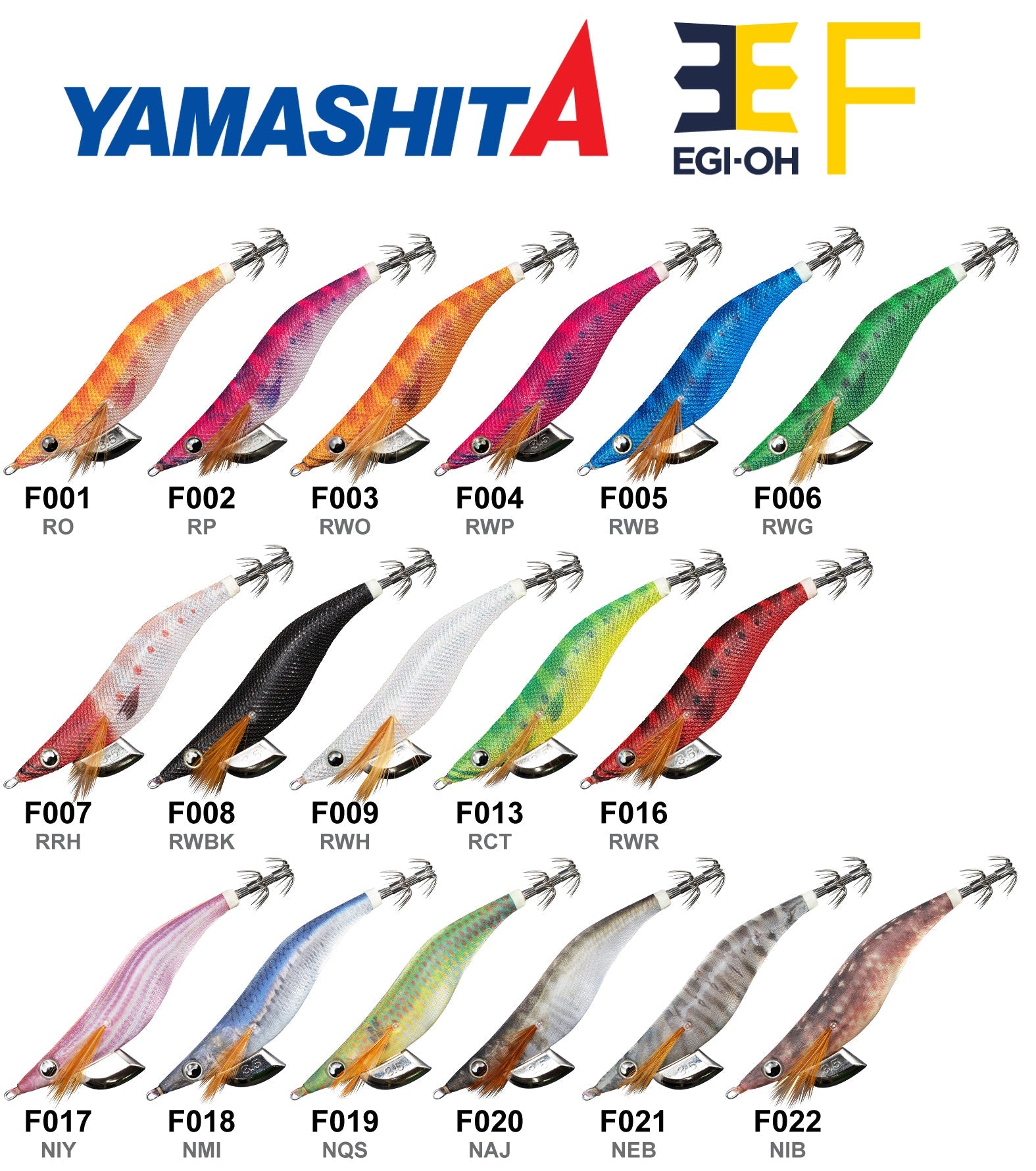Yamashita Egi OH F 3.5 – Isofishinglifestyle