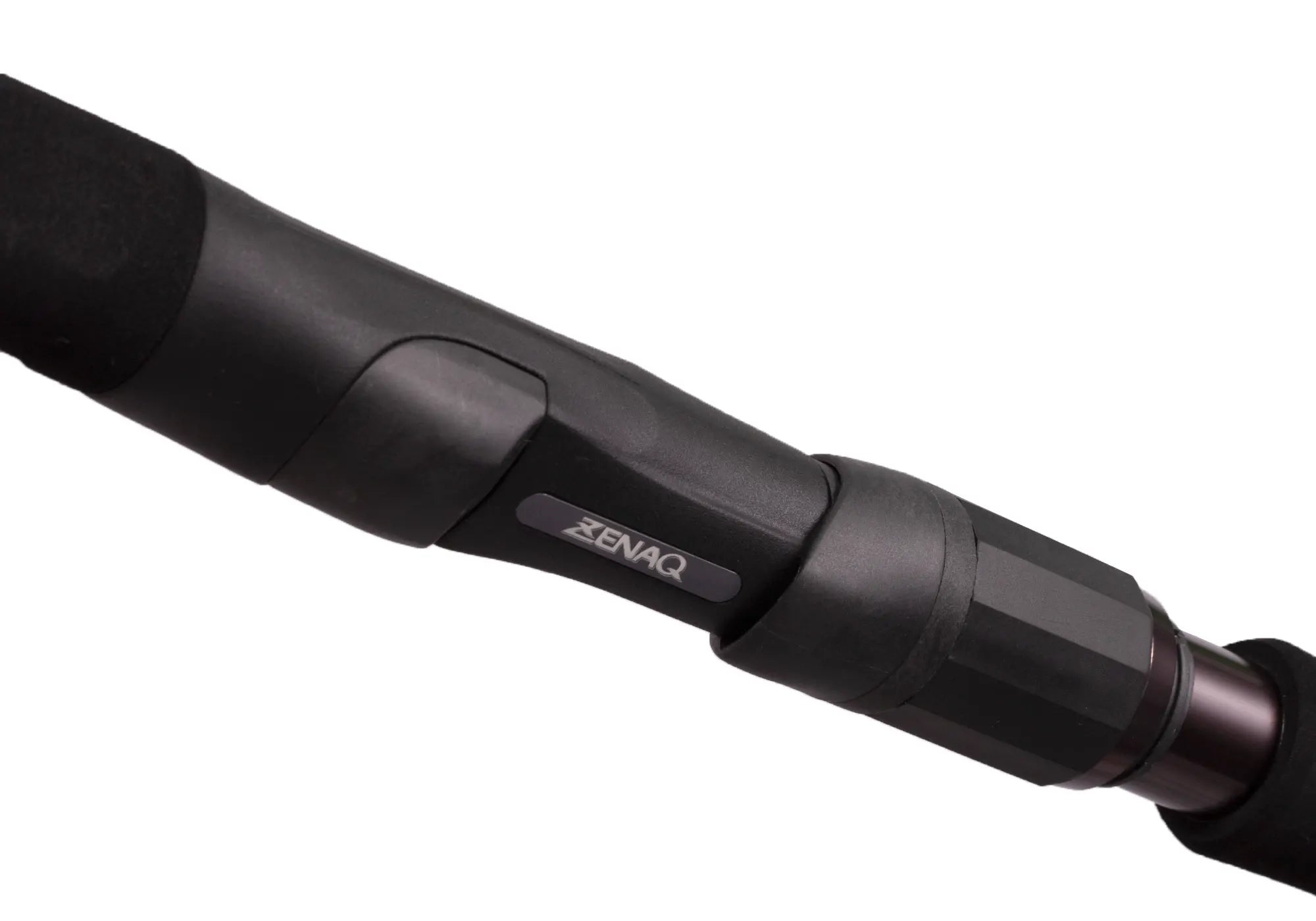 DEFI MUTHOS Accura 100H ロッド Zenaq Defi Muthos Accura 100HH Ocean - Fish Head