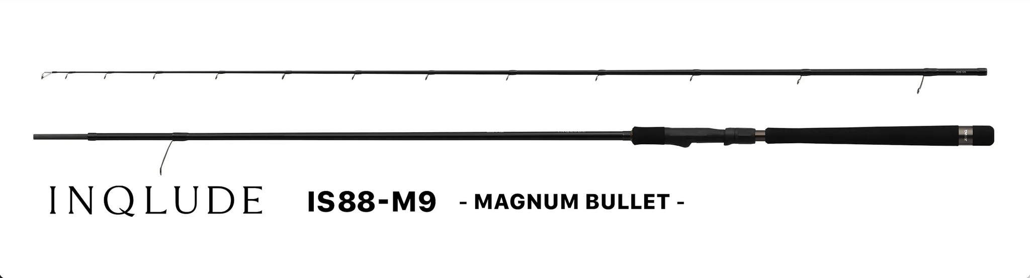 福袋・半額ポスター - クリーニング屋さん専用の通 Magnum IS88-M9 Inqlude Zenaq Bullet Isofishinglifestyle – ロッド