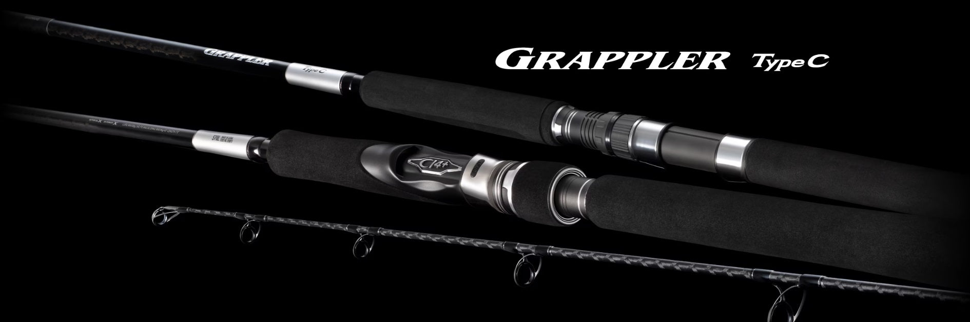 Shimano 25 Grapper Type C