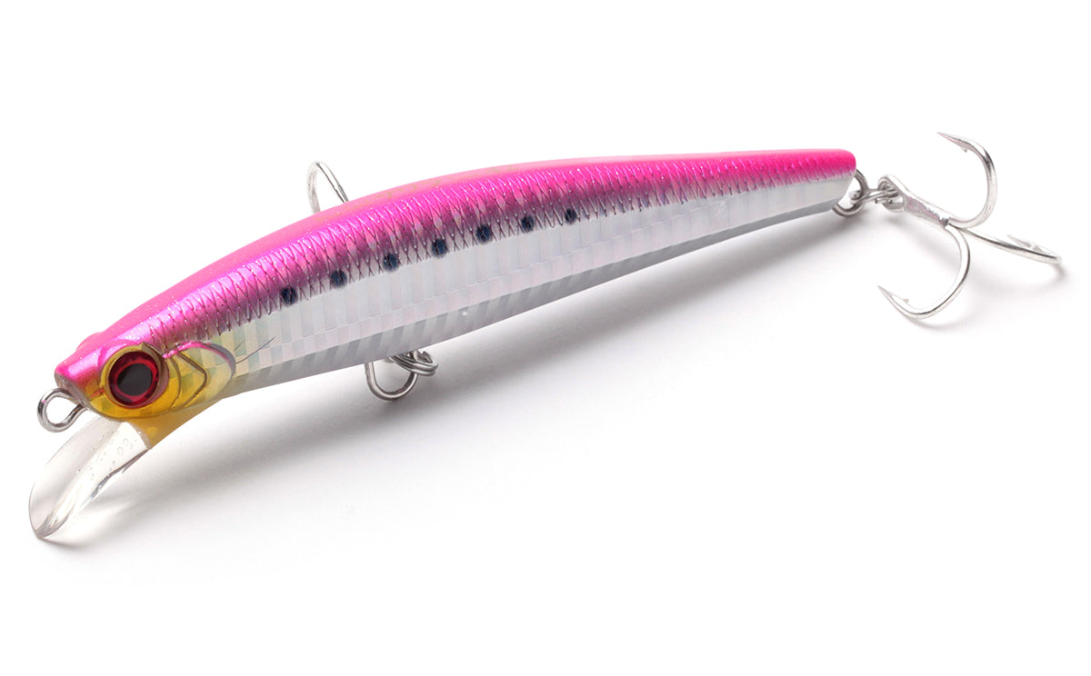 Poisson nageur JACKSON Pin tail 35 NKI - Leurres durs mer (13438415 Poisson nageur JACKSON Pin tail 35 NKI - Leurres durs mer (13438415