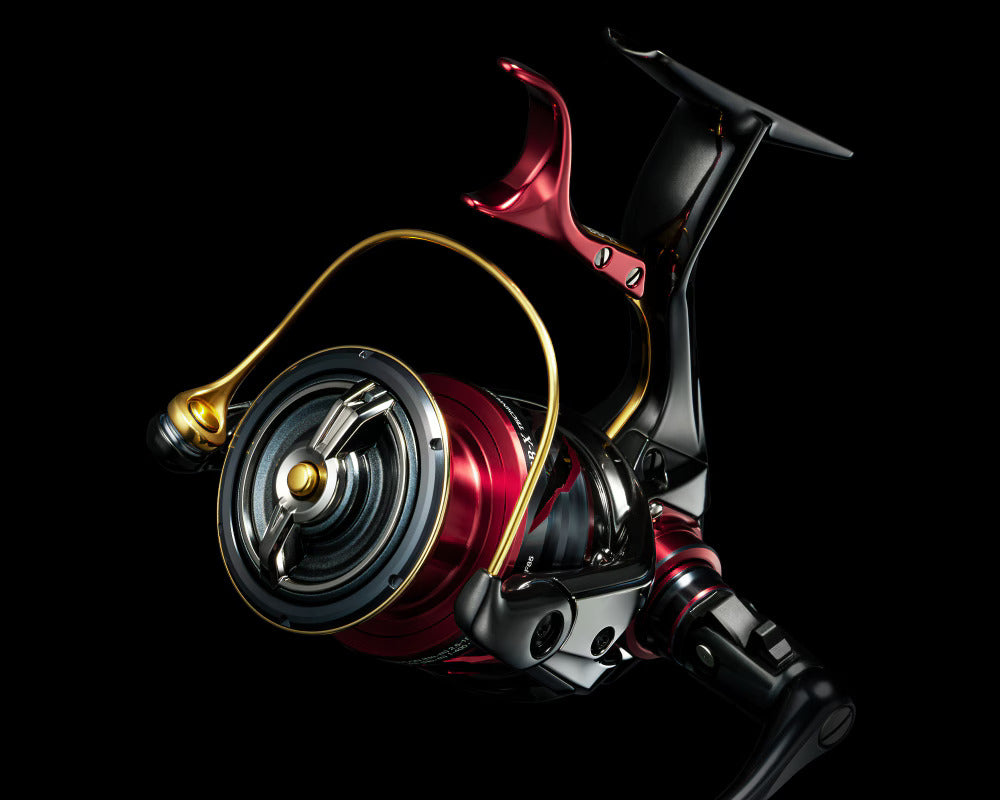 リール BB-X FIRE BLOOD C3000DA Shimano 2024 BB-X Technium Fireblood C3000DXXG SR