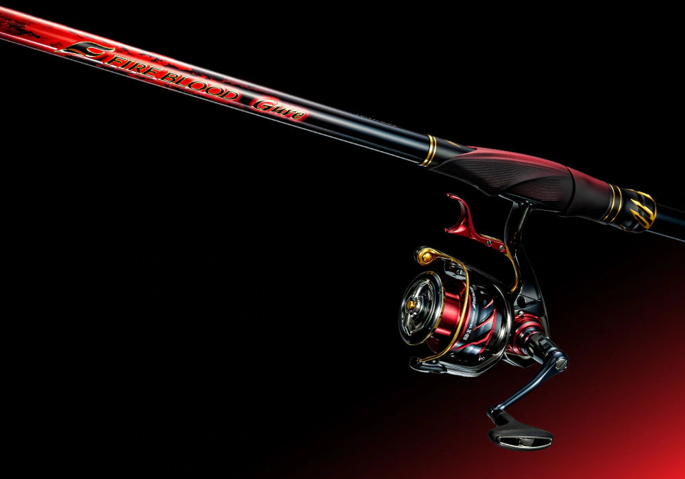 Shimano 24 Fireblood Gure Iso Fishing Rod Shimano 24 Fireblood Gure Iso Fishing Rod