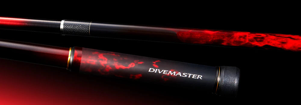 Shimano Fire Blood Gure Divemaster 1.5-530 Rod Fishing