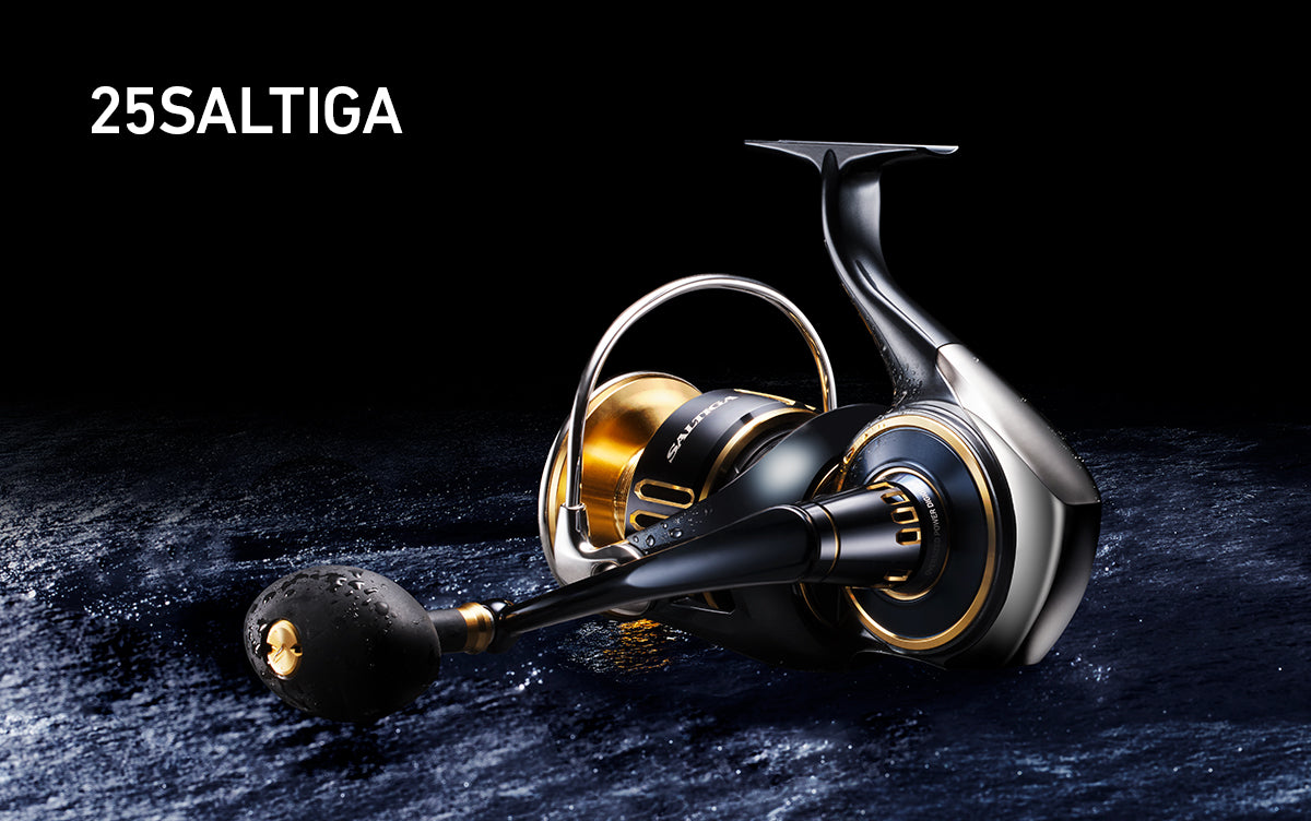 Daiwa 25 Saltiga – Isofishinglifestyle