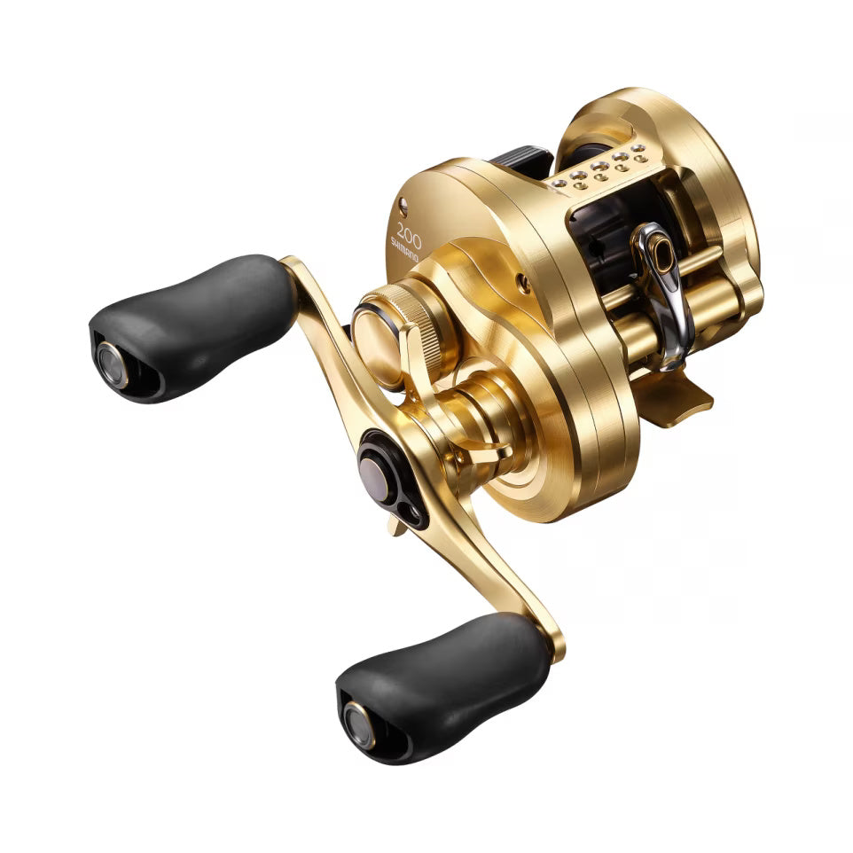 Shimano Calcutta Conquest A 100-200 – Isofishinglifestyle