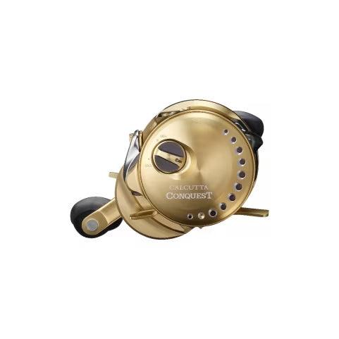 Shimano Calcutta Conquest A 100-200 – Isofishinglifestyle