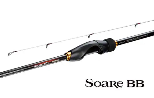 new shimano rods 2023 Shimano 23 Soare BB – Isofishinglifestyle