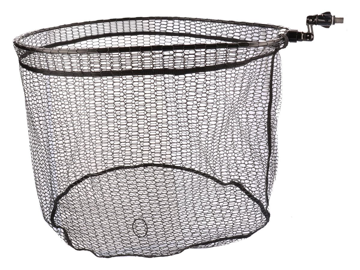 Daiwa Landing Net FL II Gunmetal – Isofishinglifestyle