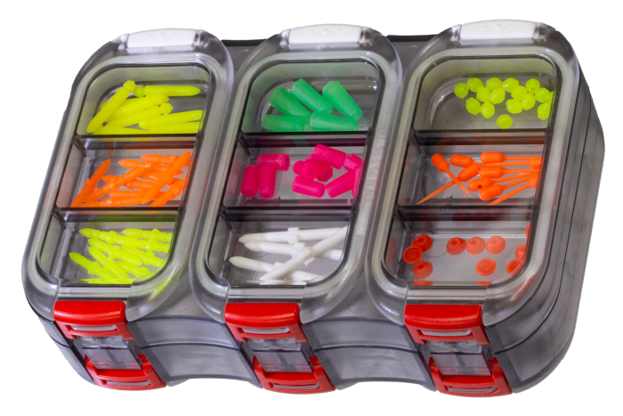 TREASURE フライヤー コンプ Kizakura Z-Box Neo Accessory Case – Isofishinglifestyle