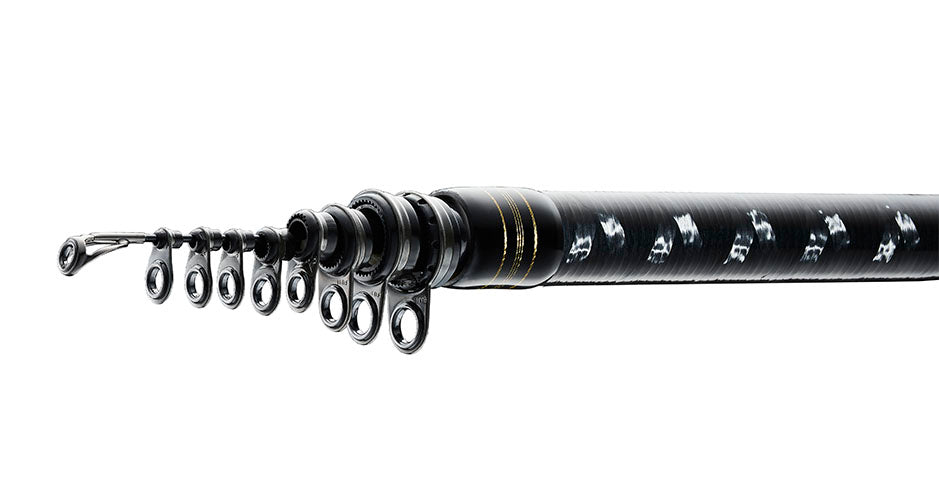 Daiwa 20 Freegear Telescopic Rod – Isofishinglifestyle