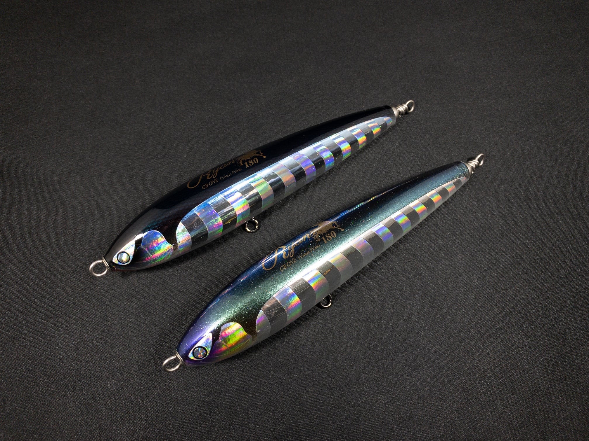 CB One 20 Ryan 180mm 63g – Isofishinglifestyle