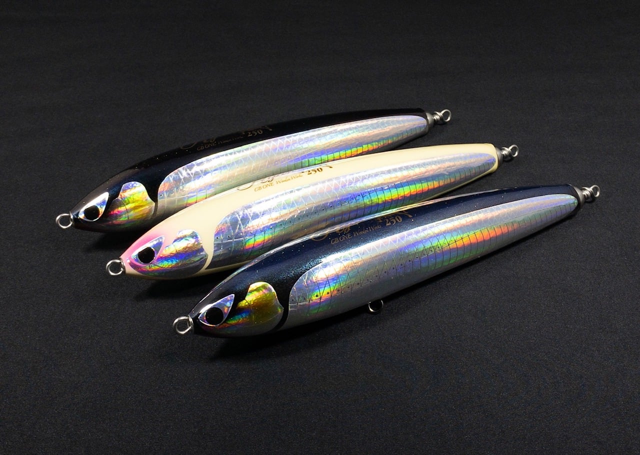 CB One 20 Ryan 250mm 180g – Isofishinglifestyle