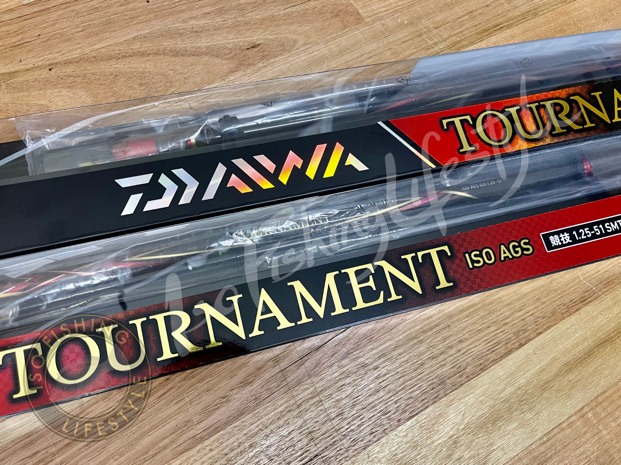 【新品未使用】DAIWA TOURNAMENT ISO AGS 1.5-53 DAIWA Tournament Iso AGS 1.5-53 20Model | eBay