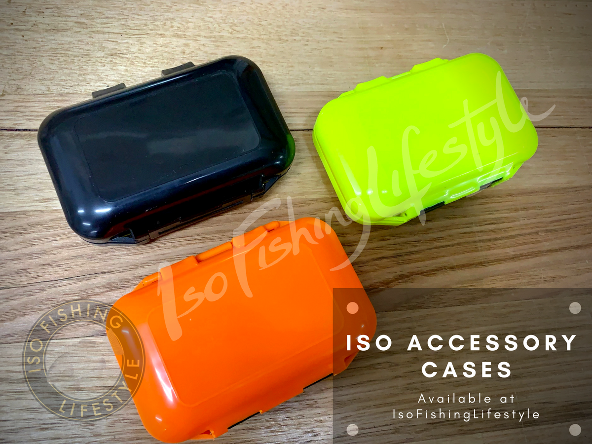 Iso Accessory Box – Isofishinglifestyle