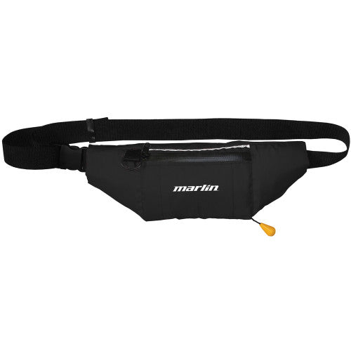 Pfd waist belt clearance