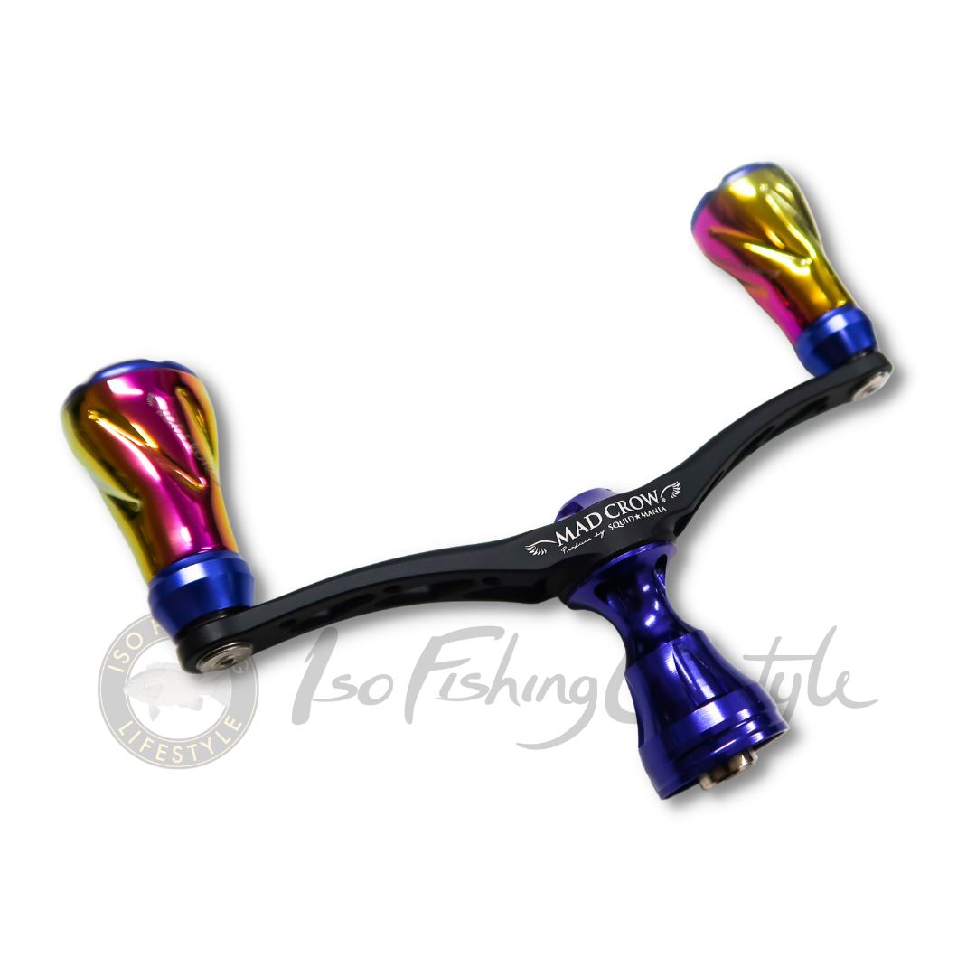 リブレ LIVRE にぎにぎし スクイッドマニア MAD CROW ウイング98 プレート 