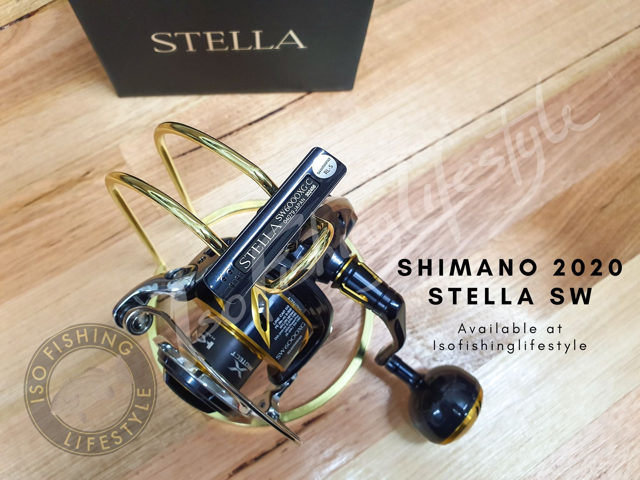 Shimano 19/20 Stella SW – Isofishinglifestyle