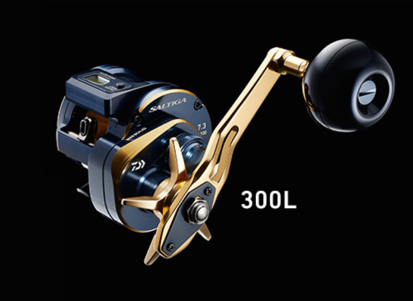 Daiwa 21 Saltiga IC – Isofishinglifestyle